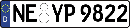 NE-YP9822
