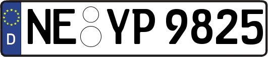 NE-YP9825