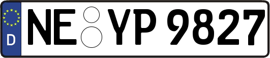 NE-YP9827