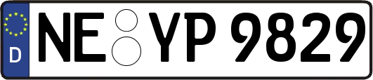 NE-YP9829