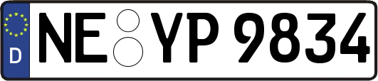 NE-YP9834