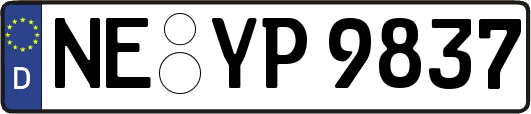 NE-YP9837