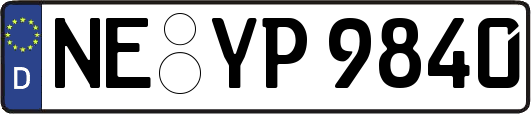 NE-YP9840