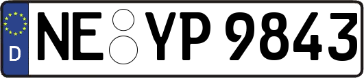 NE-YP9843