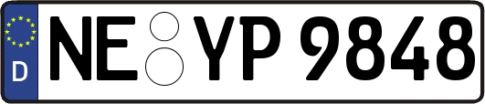 NE-YP9848