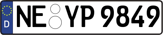 NE-YP9849