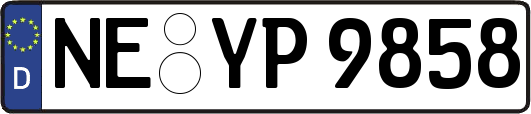 NE-YP9858