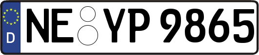 NE-YP9865