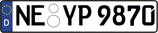NE-YP9870