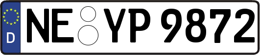 NE-YP9872