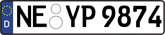 NE-YP9874