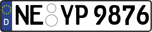 NE-YP9876