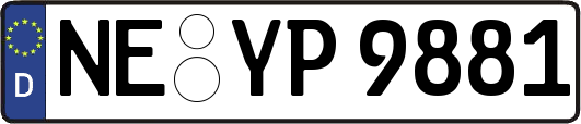 NE-YP9881