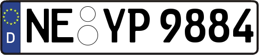 NE-YP9884