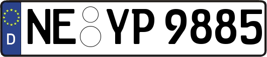 NE-YP9885