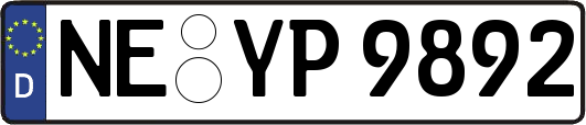 NE-YP9892