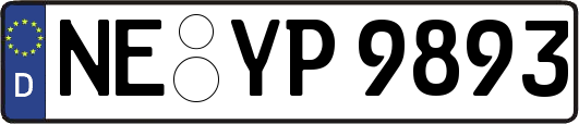 NE-YP9893