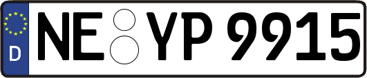 NE-YP9915
