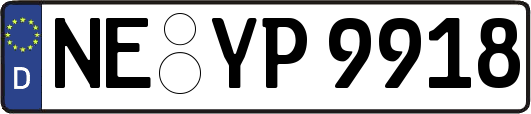 NE-YP9918