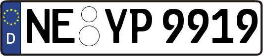 NE-YP9919