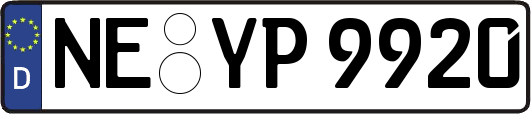 NE-YP9920