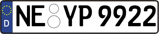 NE-YP9922