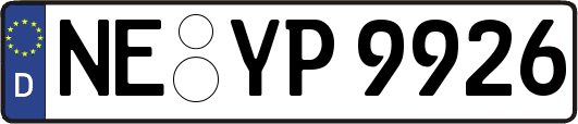 NE-YP9926