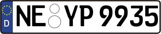 NE-YP9935