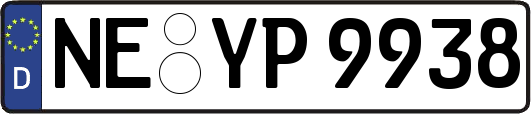NE-YP9938