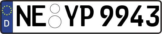 NE-YP9943