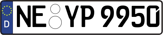 NE-YP9950