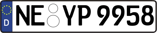 NE-YP9958