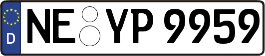 NE-YP9959