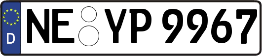 NE-YP9967