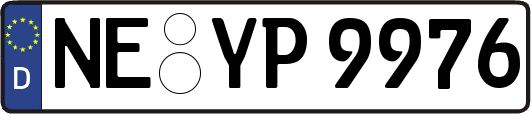 NE-YP9976