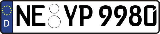 NE-YP9980