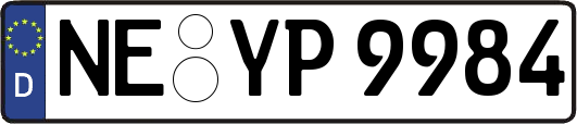 NE-YP9984
