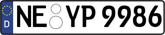 NE-YP9986