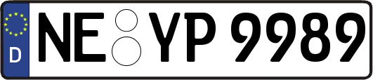 NE-YP9989