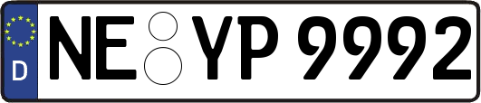 NE-YP9992
