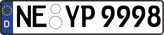 NE-YP9998