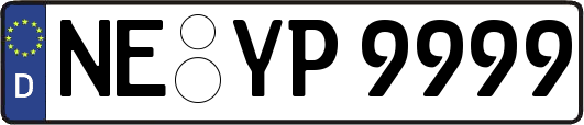 NE-YP9999