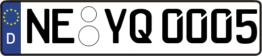 NE-YQ0005