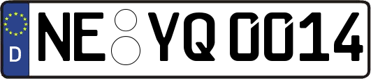 NE-YQ0014