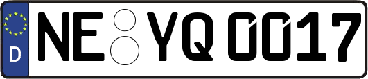 NE-YQ0017