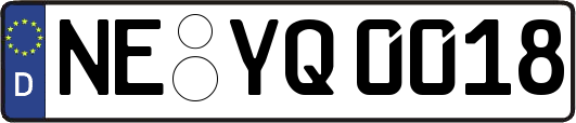 NE-YQ0018
