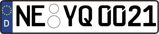 NE-YQ0021
