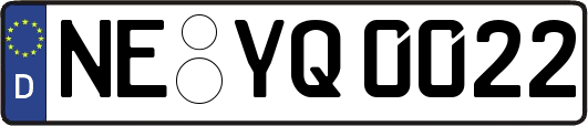 NE-YQ0022