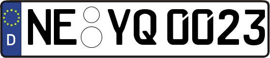 NE-YQ0023