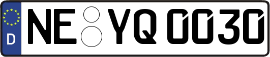NE-YQ0030